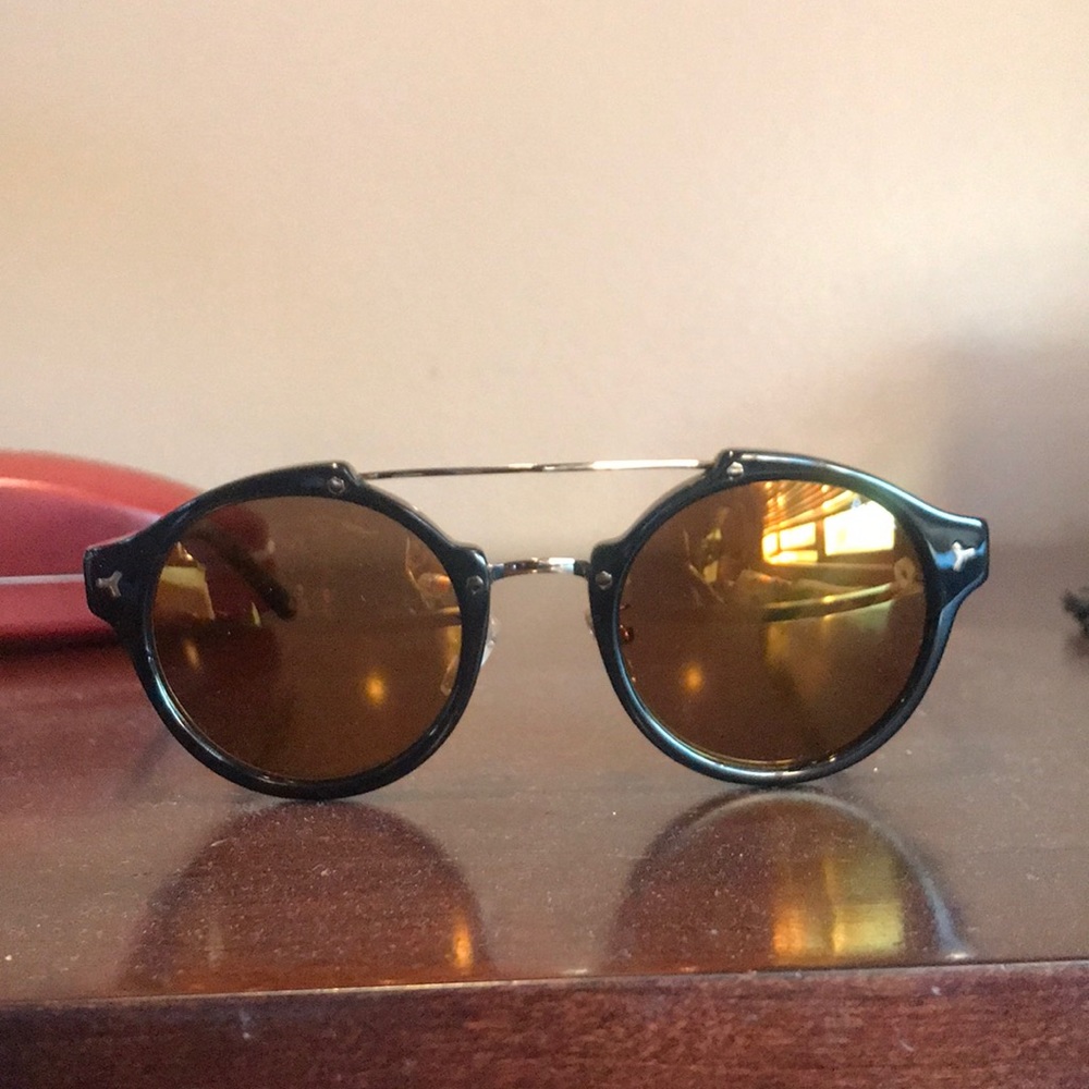 Bally Men’s BY4059 Sunglasses - Black